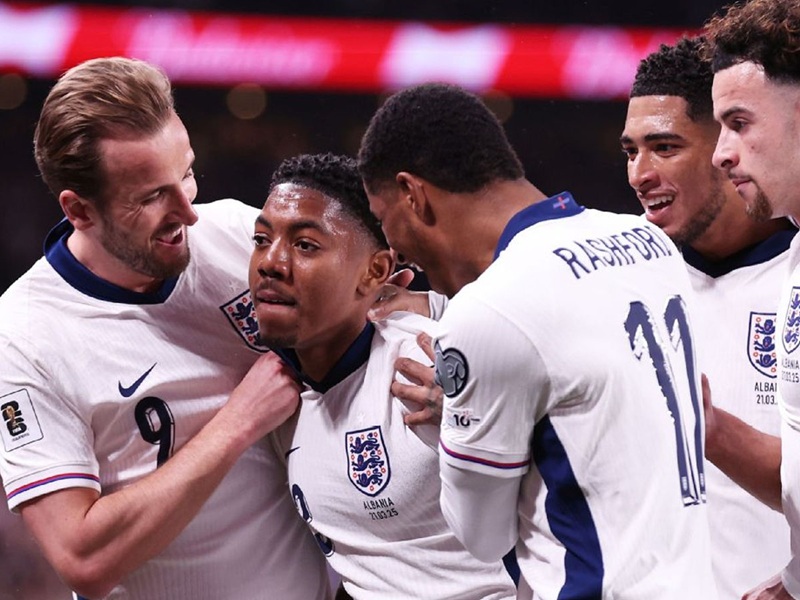 Soi kèo bóng đá Anh vs Latvia