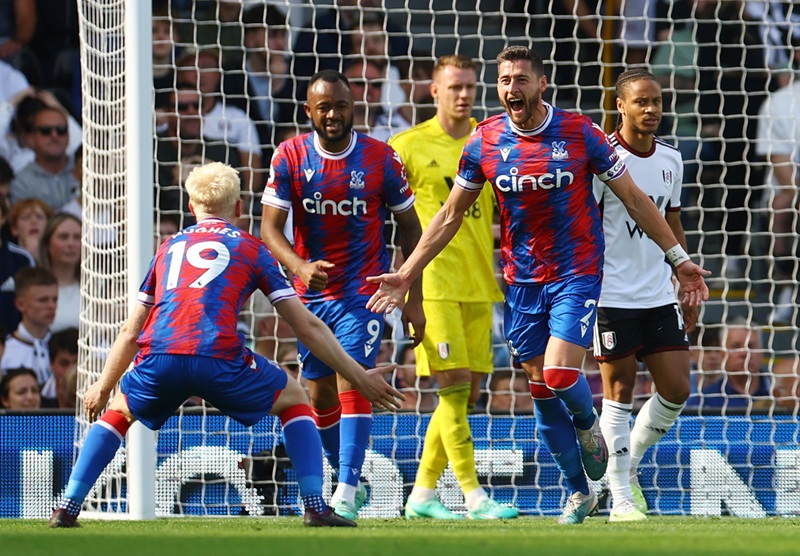 Soi kèo bóng đá Fulham vs Crystal Palace