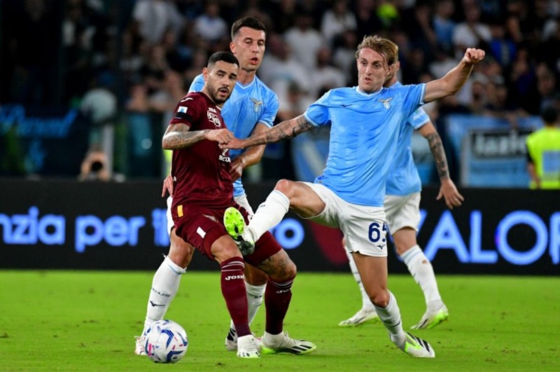 Soi kèo bóng đá Lazio vs Torino