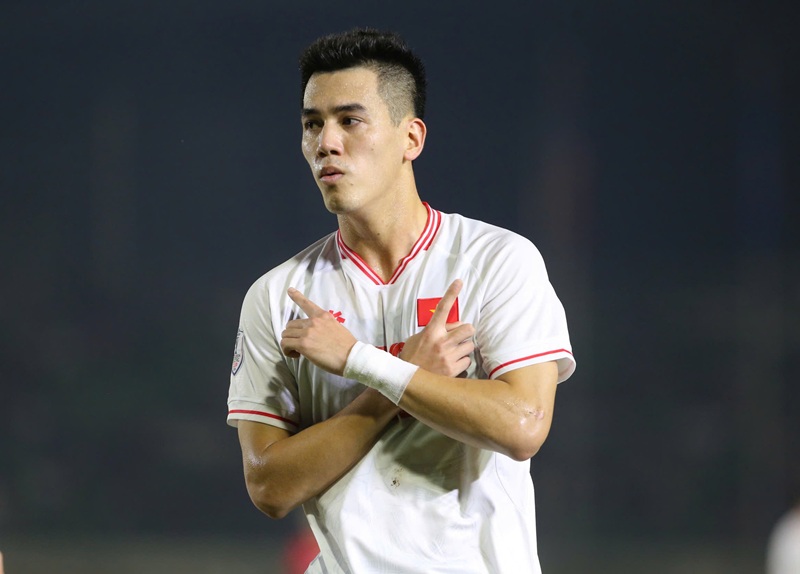 Soi kèo bóng đá Việt Nam vs Lào