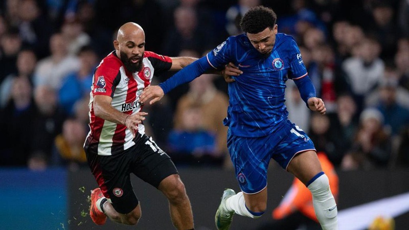 Soi kèo bóng đá Brentford vs Chelsea