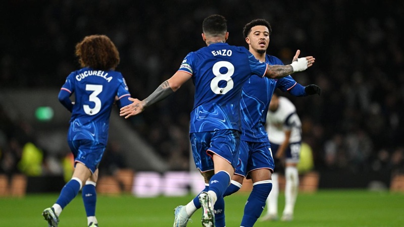 Soi kèo bóng đá Chelsea vs Tottenham