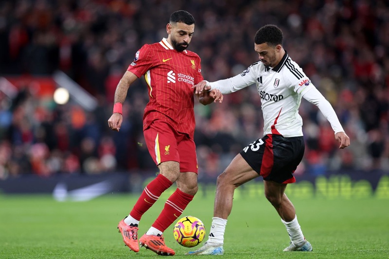 Soi kèo bóng đá Fulham vs Liverpool
