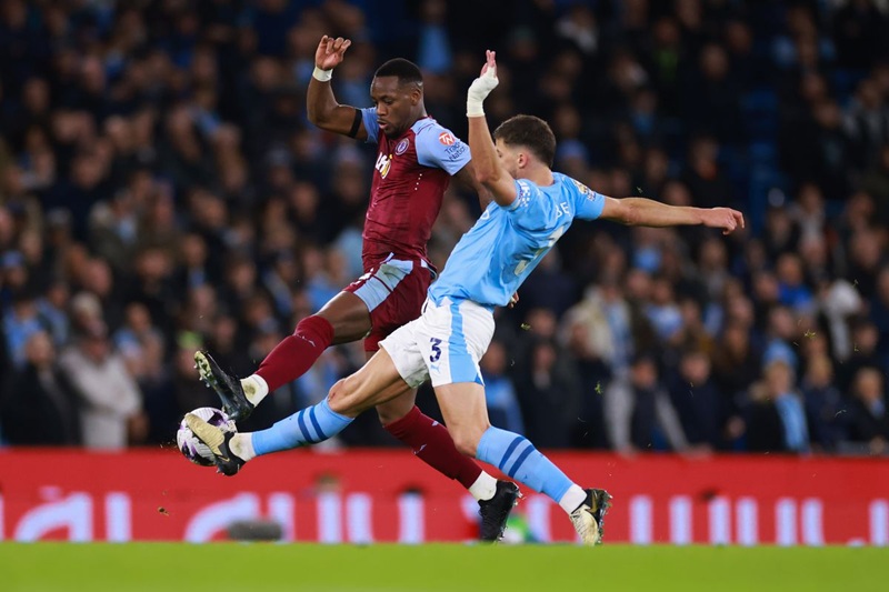 Soi kèo bóng đá Manchester City vs Aston Villa