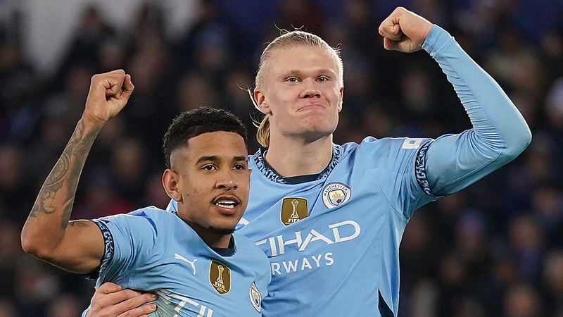 Soi kèo bóng đá Manchester City vs Leicester