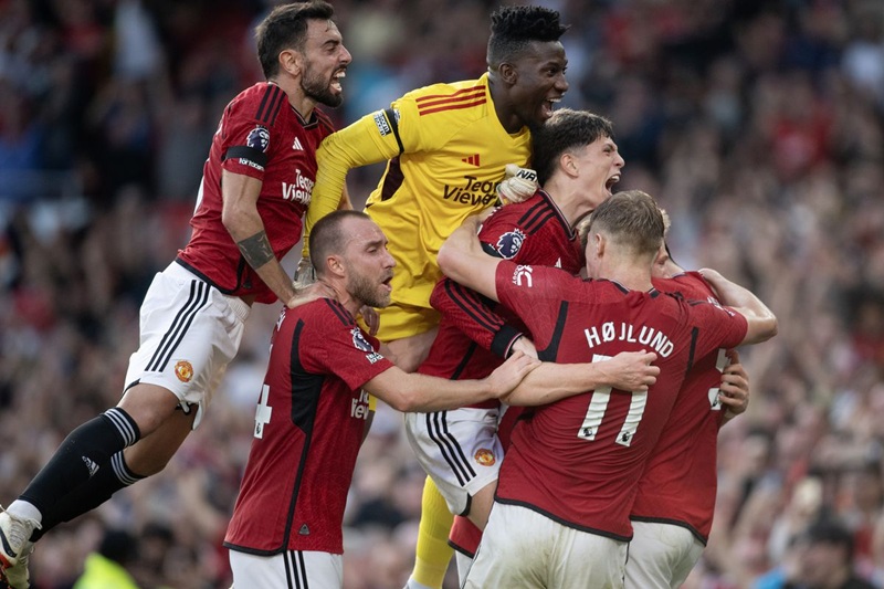 Soi kèo bóng đá Brentford vs Manchester United