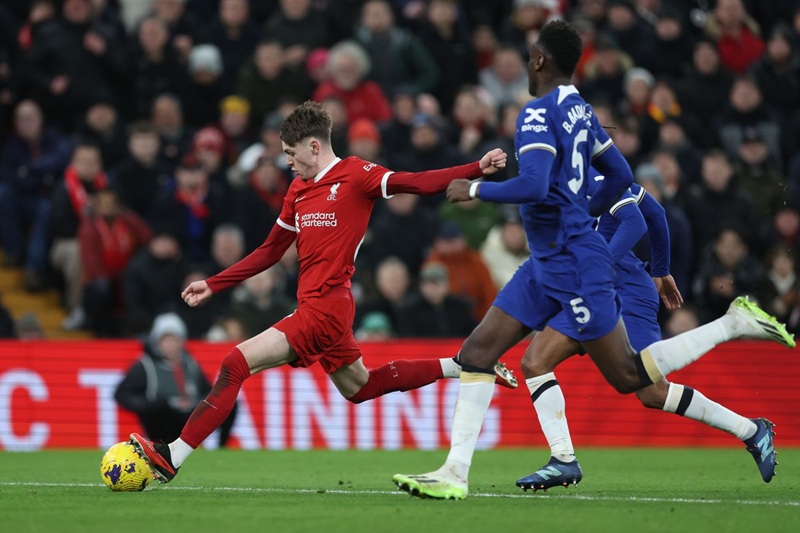 Soi kèo bóng đá Chelsea vs Liverpool