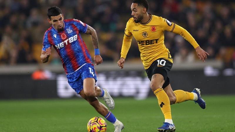 Soi kèo bóng đá Crystal Palace vs Wolves