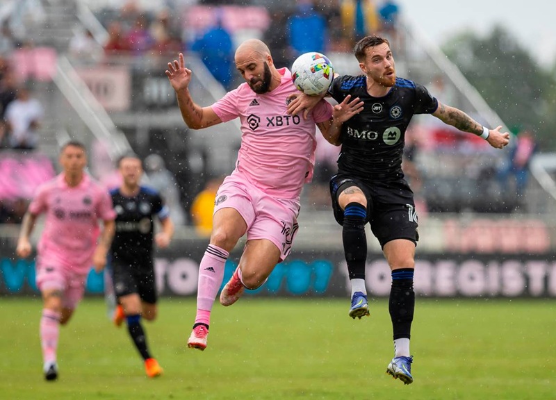 Soi kèo bóng đá Inter Miami vs CF Montreal