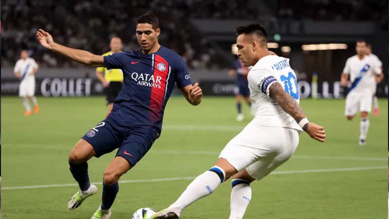 Soi kèo bóng đá PSG vs Inter