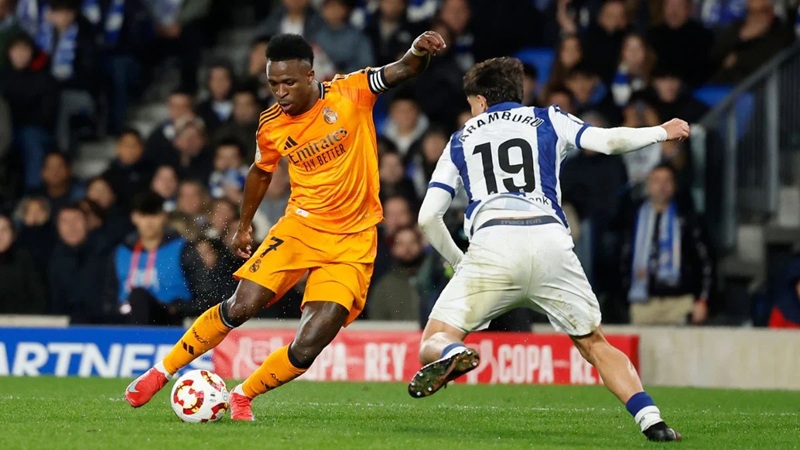 Soi kèo bóng đá Real Madrid vs Real Sociedad