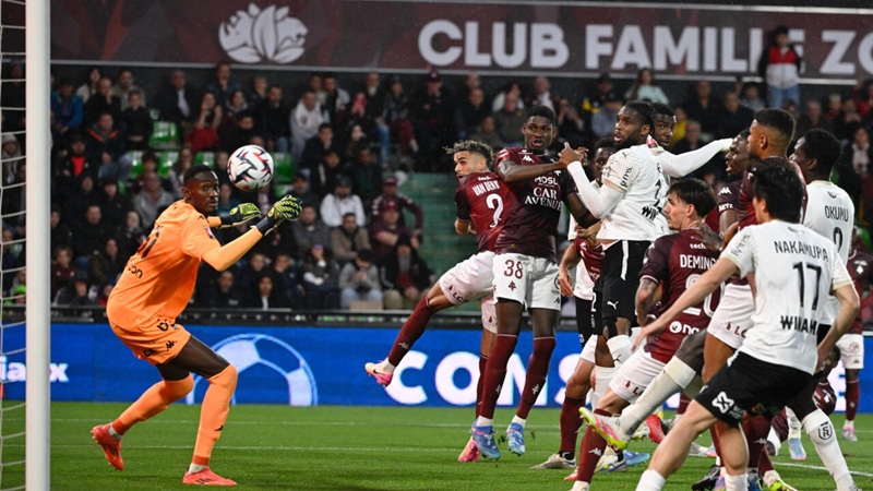 Soi kèo bóng đá Reims vs Metz