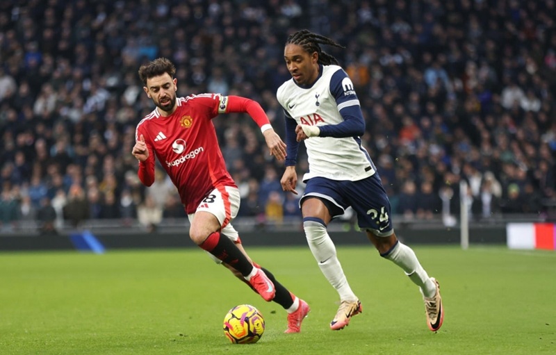 Soi kèo bóng đá Tottenham vs Man United