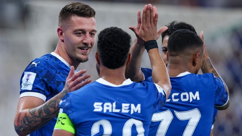 Soi kèo bóng đá Al Hilal vs Pachuca