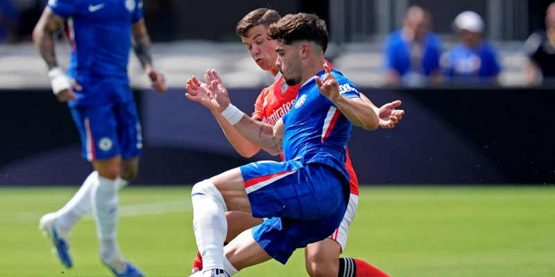 Soi kèo bóng đá Benfica vs Chelsea