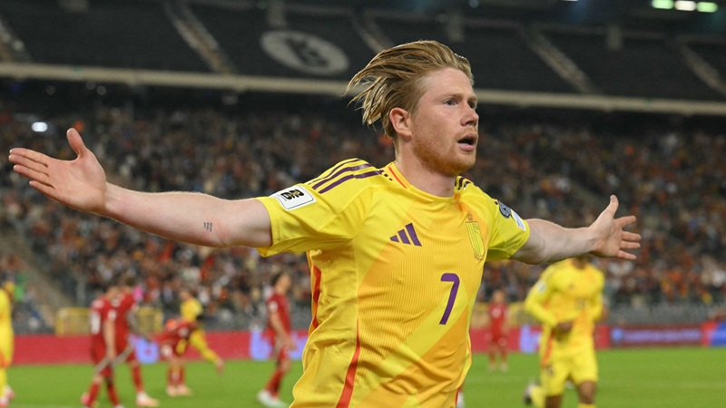 Soi kèo bóng đá Bỉ vs Wales