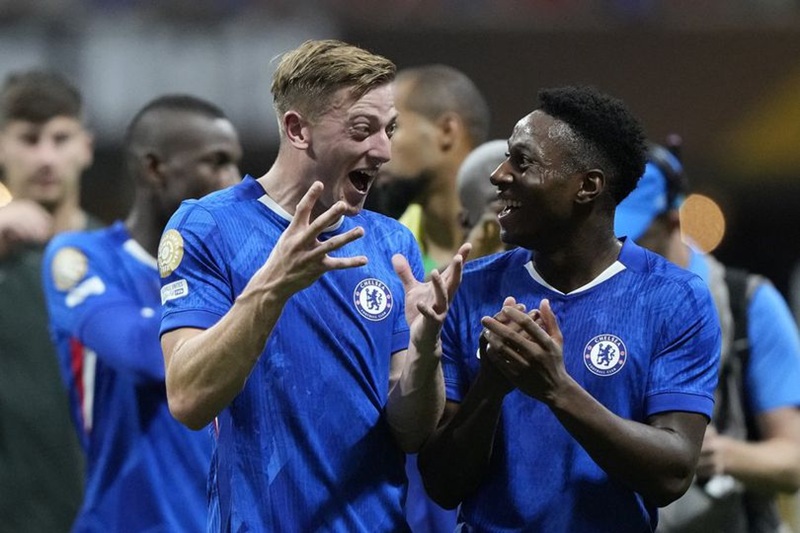 Soi kèo bóng đá Flamengo RJ vs Chelsea