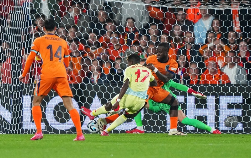 Soi kèo bóng đá Hà Lan vs Malta