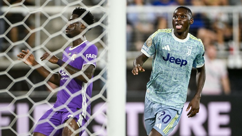 Soi kèo bóng đá Juventus vs Wydad