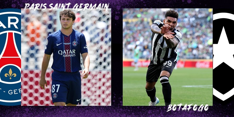 Soi kèo bóng đá PSG vs Botafogo