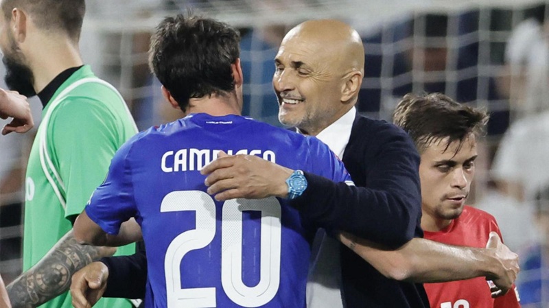 Soi kèo bóng đá Ý vs Moldova