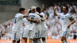 Soi kèo bóng đá Drita vs Copenhagen