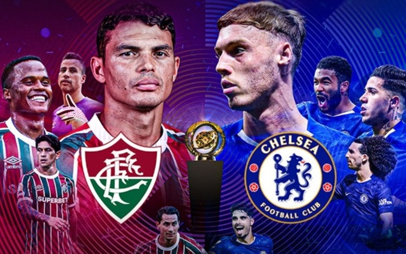 Soi kèo bóng đá bán kết Fluminense vs Chelsea