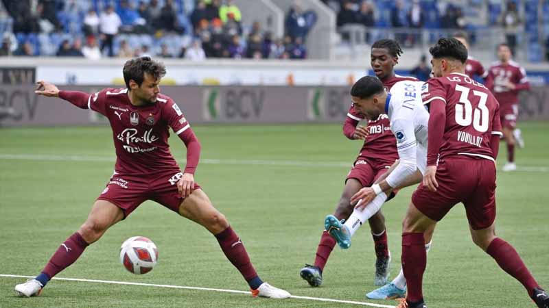 Soi kèo bóng đá Plzen vs Servette