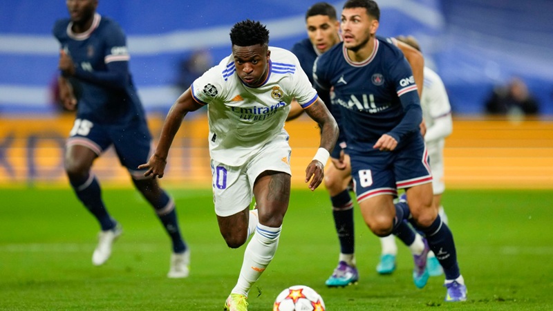 Soi kèo bóng đá bán kết PSG vs Real Madrid