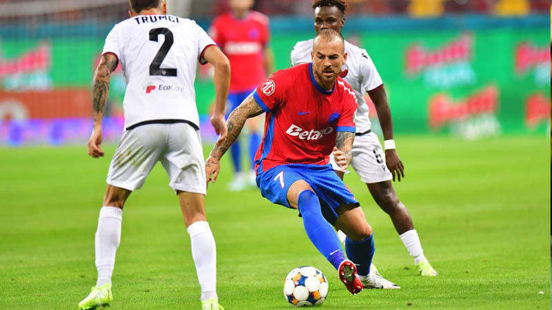 Soi kèo bóng đá FCSB vs Drita