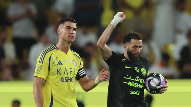 Soi kèo bóng đá Al Nassr vs Al Ittihad