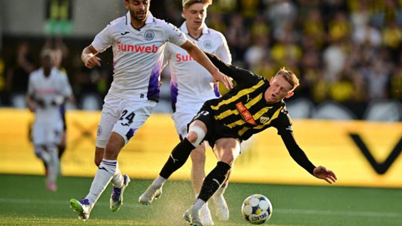 Soi kèo bóng đá Anderlecht vs Sheriff Tiraspol