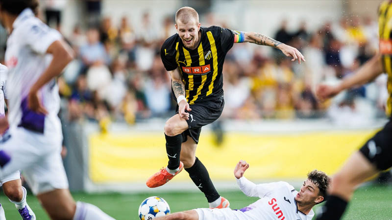 Soi kèo bóng đá Hacken vs Brann