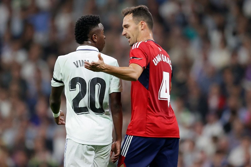 Soi kèo bóng đá Real Madrid vs Osasuna